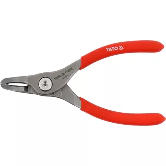 Clește YATO Seeger 140 mm îndoit exterior