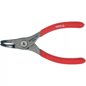 Clește YATO Seeger 140 mm îndoit exterior