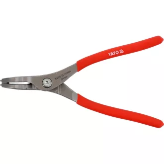 Clește YATO Seeger 225 mm îndoit exterior