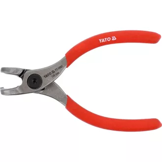 Clește YATO Seeger 130 mm îndoit interior