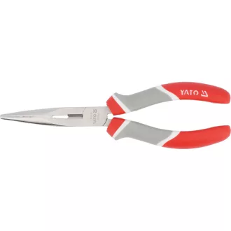 YATO Clește cu nas lung 200 mm