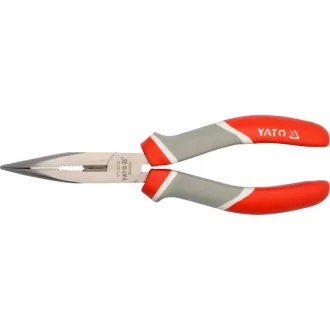 Clește cu vârf curbat YATO 160 mm