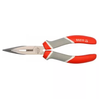 YATO Clește cu vârf curbat 200 mm