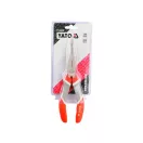 YATO Clește cu vârf curbat 200 mm