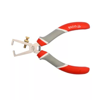 YATO Clește de dezizolare 160 mm