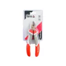 YATO Clește tăietor lateral 160 mm