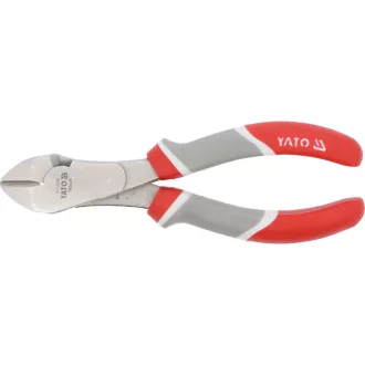 YATO Clește tăietor lateral 180 mm întărit