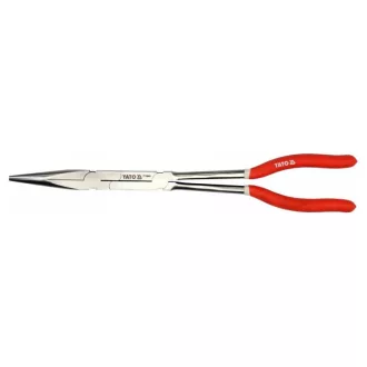 YATO Clește cu vârf lung drept 340 mm CrV