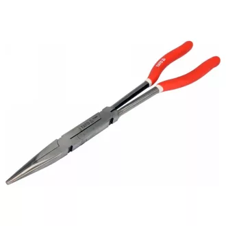 YATO Clește cu vârf lung drept 340 mm CrV