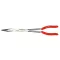 YATO Clește cu vârf curbat 45° 330 mm CrV