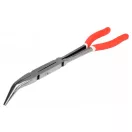 YATO Clește cu vârf curbat 45° 330 mm CrV