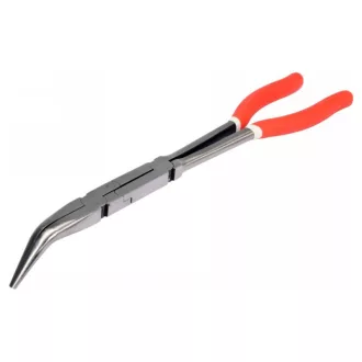 YATO Clește cu vârf curbat 45° 330 mm CrV