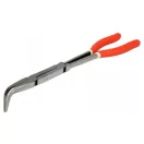 YATO Clește cu vârf curbat la 90°, 330 mm CrV