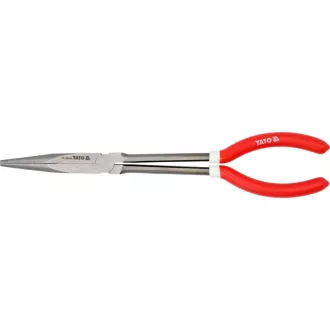 YATO Clește cu nas lung 285 mm