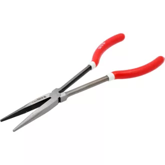 YATO Clește cu nas lung 285 mm