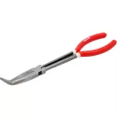 YATO Clește cu nas lung îndoit 285 mm