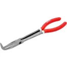 YATO Clește cu nas lung curbat 285 mm