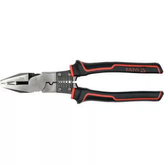 YATO Clește multifuncțional combinat, 220 mm, CrV