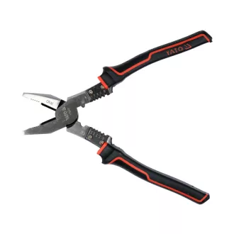 YATO Clește multifuncțional combinat, 220 mm, CrV