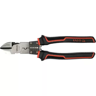 YATO Clește multifuncțional lateral 205 mm CrV
