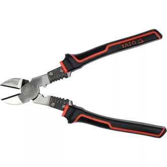 YATO Clește multifuncțional lateral 205 mm CrV