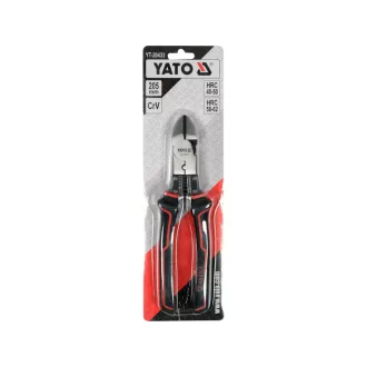 YATO Clește multifuncțional lateral 205 mm CrV