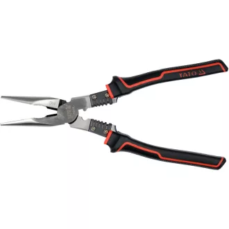 YATO Clește multifuncțional lung de 240 mm CrV