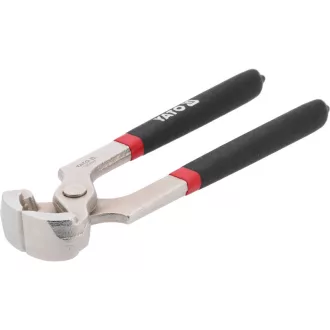 YATO Clește cu tăiș 180 mm