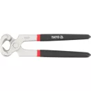 YATO Clește cu tăiș 180 mm