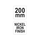 YATO Clește pentru plasă de sârmă 200 mm