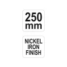 YATO Clește pentru pompă de apă 250 mm