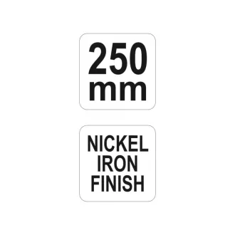 YATO Clește pentru pompă de apă 250 mm