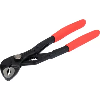 YATO Clește pentru pompă de apă 175 mm cu buton rapid