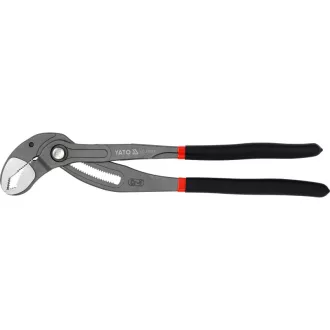 YATO Clește pentru pompe de apă, deschidere mare 175 mm