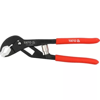 YATO Clește automată pentru pompe de apă, 175 mm