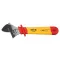 YATO Cheie ajustabilă cu cap deschis 0-30 mm / 200 mm până la 1000 V izolat CrV