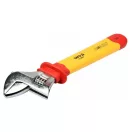 YATO Cheie ajustabilă cu cap deschis 0-40 mm / 300 mm până la 1000 V izolat CrV