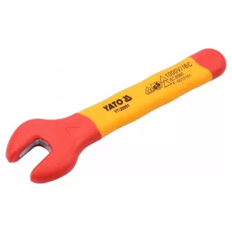 Cheie YATO 7 mm / 90 mm CrV izolata pana la 1000 V