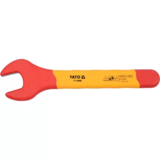 Cheie YATO 16 mm / 160 mm izolată până la 1000 V CrV
