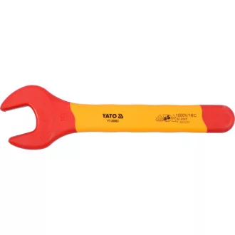 Cheie YATO 19 mm / 175 mm CrV izolata pana la 1000 V