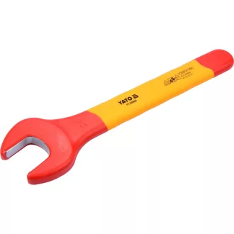 Cheie YATO 24 mm / 225 mm CrV izolata pana la 1000 V