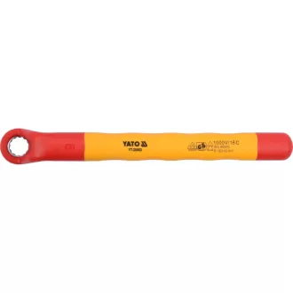   YATO Cheie stea îndoită 9 mm / 155 mm CrV izolată până la 1000 V