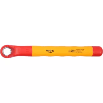   YATO Cheie stea îndoită 11 mm / 170 mm CrV izolată până la 1000 V