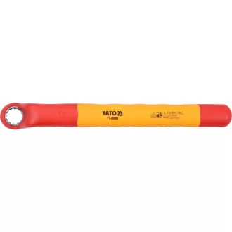   YATO Cheie stea îndoită 12 mm / 190 mm CrV izolată până la 1000 V