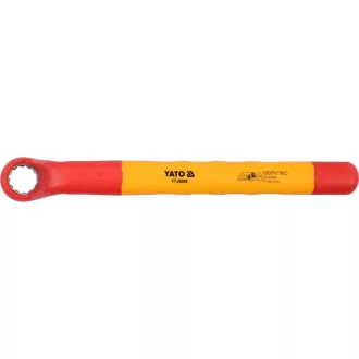   YATO Cheie stea îndoită 14 mm / 205 mm CrV izolată până la 1000 V