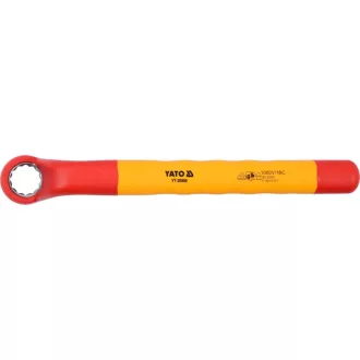   YATO Cheie stea îndoită 16 mm / 215 mm CrV izolată până la 1000 V