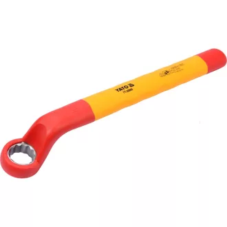   YATO Cheie stea îndoită 16 mm / 215 mm CrV izolată până la 1000 V