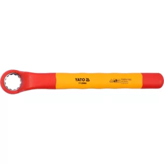   YATO Cheie stea îndoită 21 mm / 245 mm CrV izolată până la 1000 V