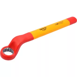   YATO Cheie stea îndoită 21 mm / 245 mm CrV izolată până la 1000 V