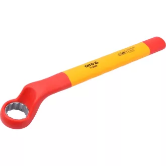   YATO Cheie stea îndoită 24 mm / 265 mm CrV izolată până la 1000 V